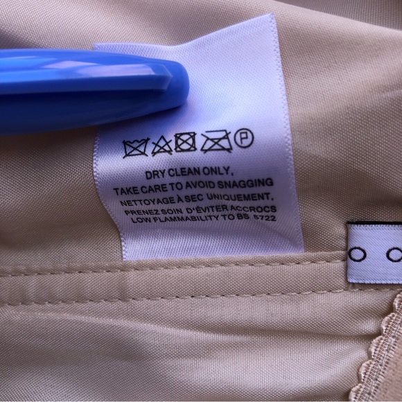 Jenny Yoo Collection Dress Size 2 Strapless Bridesmaid Prom Chiffon - Picture 11 of 11